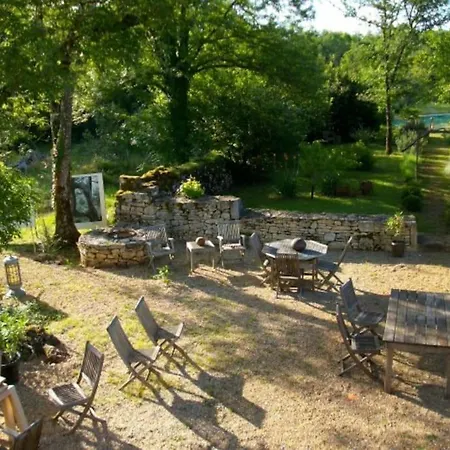 Grande Maison Avec Piscine Chauffee Au Clos Cache! * Escamps (Lot)