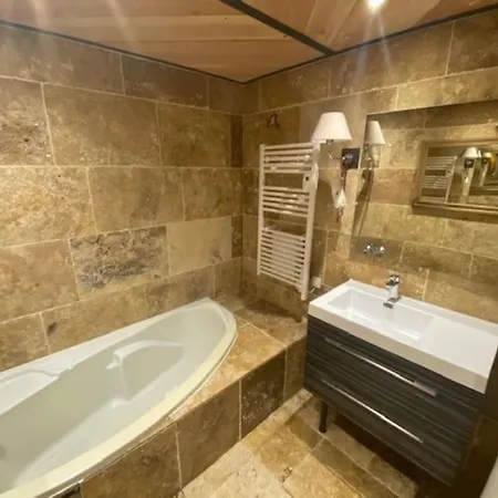 Prázdninový dům Grande Maison Avec Piscine Chauffee Au Clos Cache!