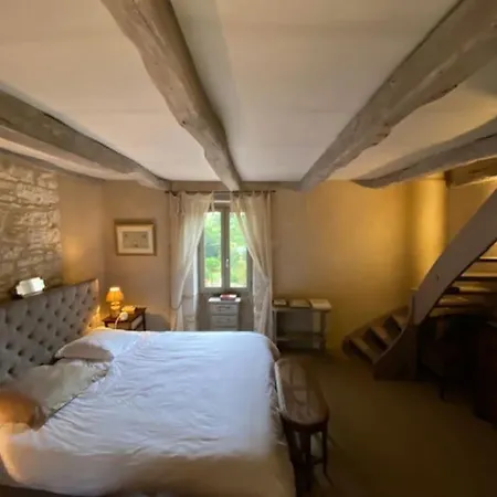 Grande Maison Avec Piscine Chauffee Au Clos Cache! Prázdninový dům Escamps (Lot)