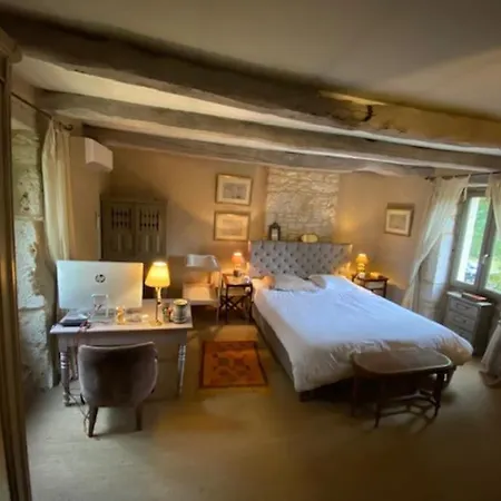 Grande Maison Avec Piscine Chauffee Au Clos Cache! Prázdninový dům *